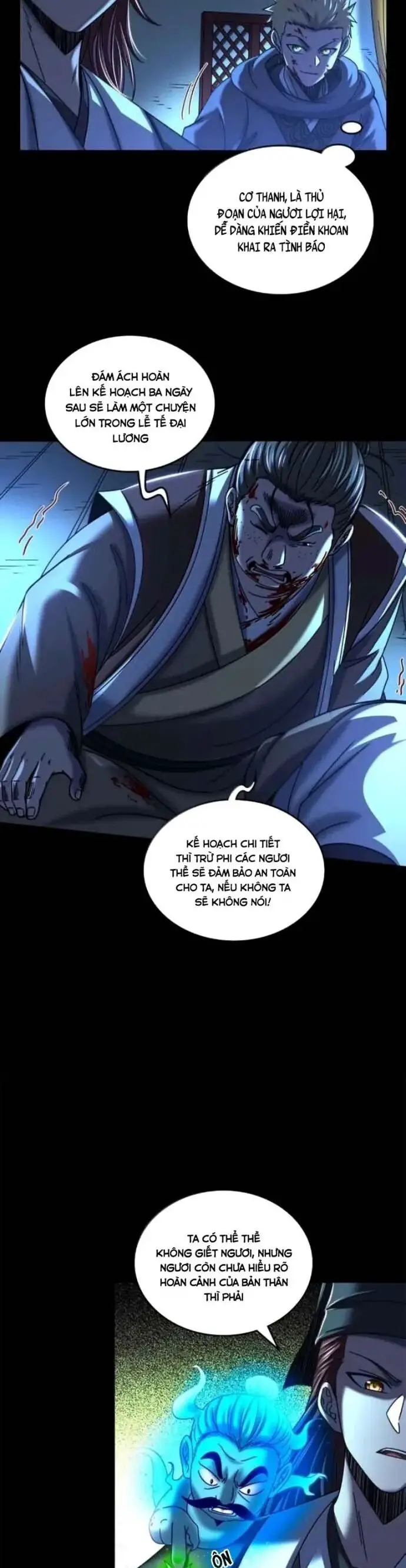 Xuân Thu Bá Đồ Nettruyen ZZZ Chương 334 Page 8