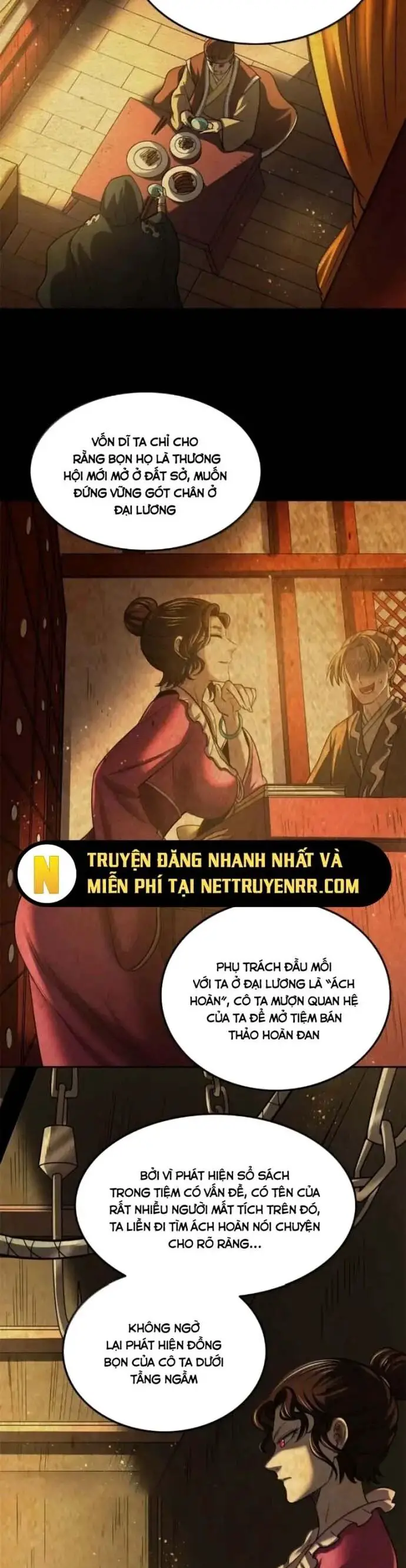 Xuân Thu Bá Đồ Nettruyen ZZZ Chương 334 Page 11