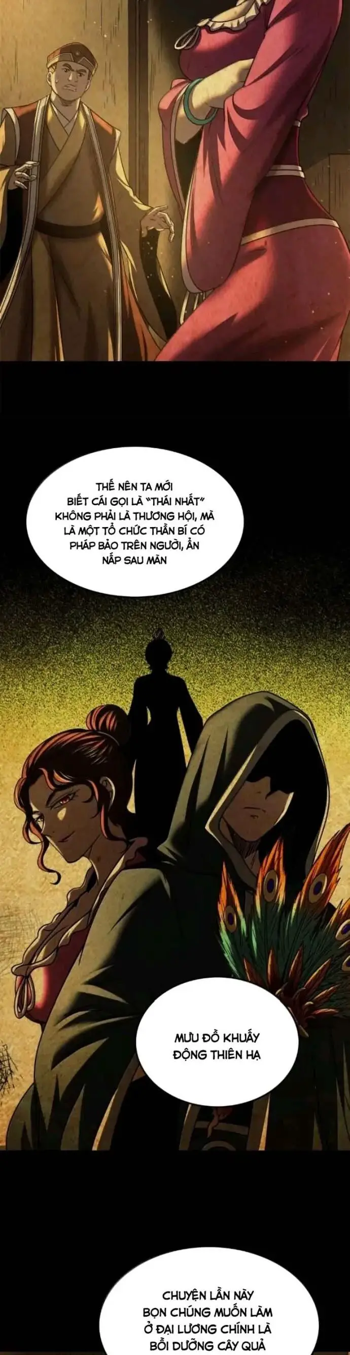 Xuân Thu Bá Đồ Nettruyen ZZZ Chương 334 Page 12