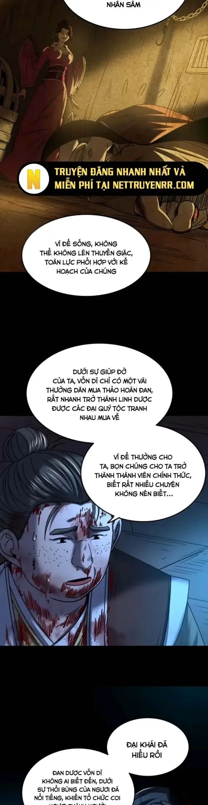 Xuân Thu Bá Đồ Nettruyen ZZZ Chương 334 Page 13