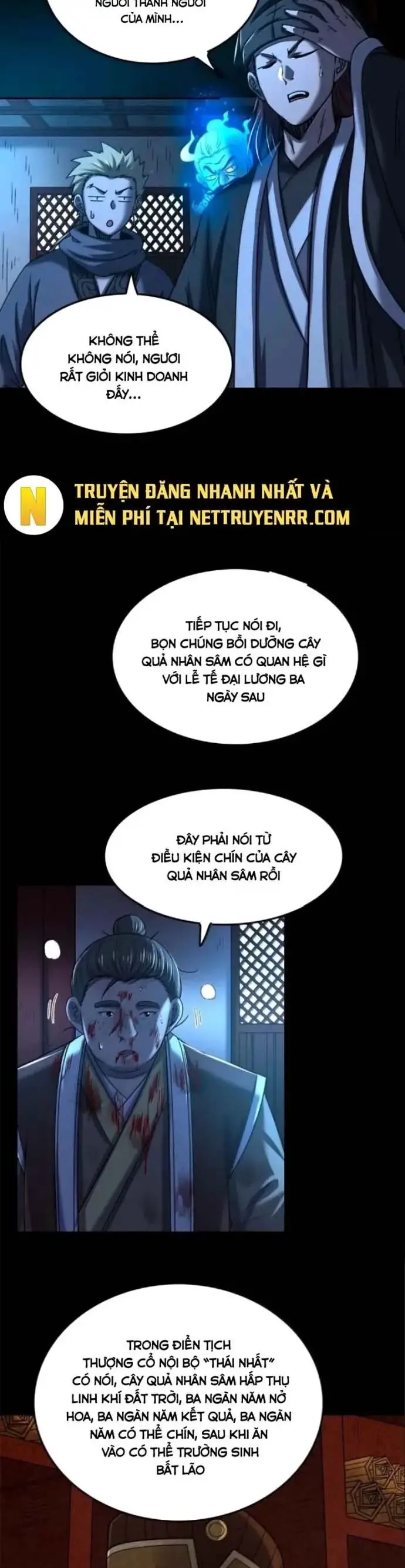 Xuân Thu Bá Đồ Nettruyen ZZZ Chương 334 Page 14