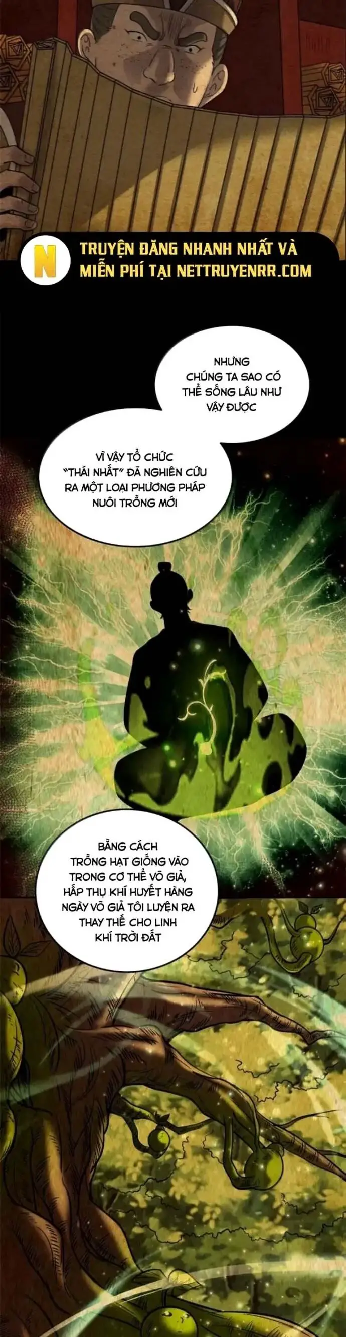 Xuân Thu Bá Đồ Nettruyen ZZZ Chương 334 Page 15