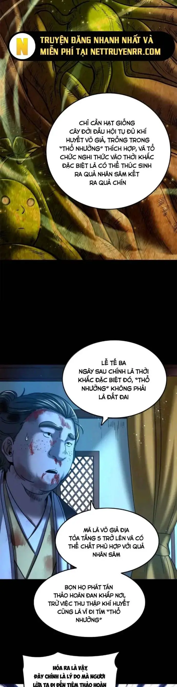 Xuân Thu Bá Đồ Nettruyen ZZZ Chương 334 Page 16