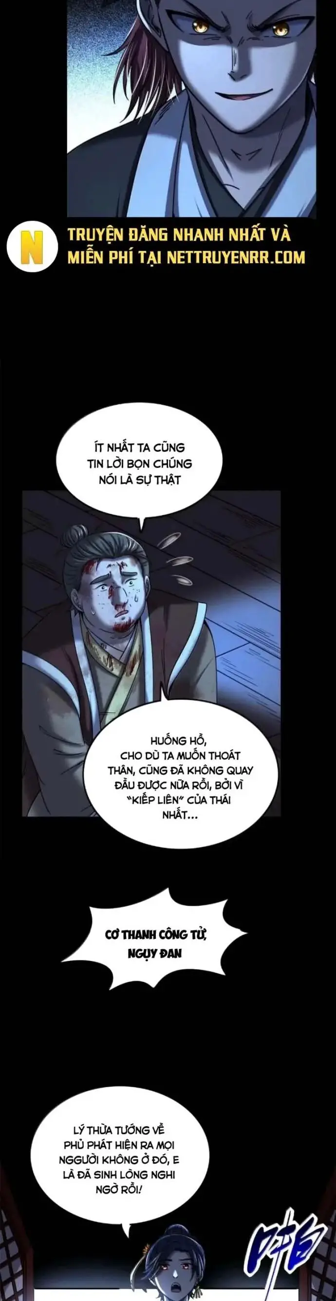 Xuân Thu Bá Đồ Nettruyen ZZZ Chương 334 Page 18