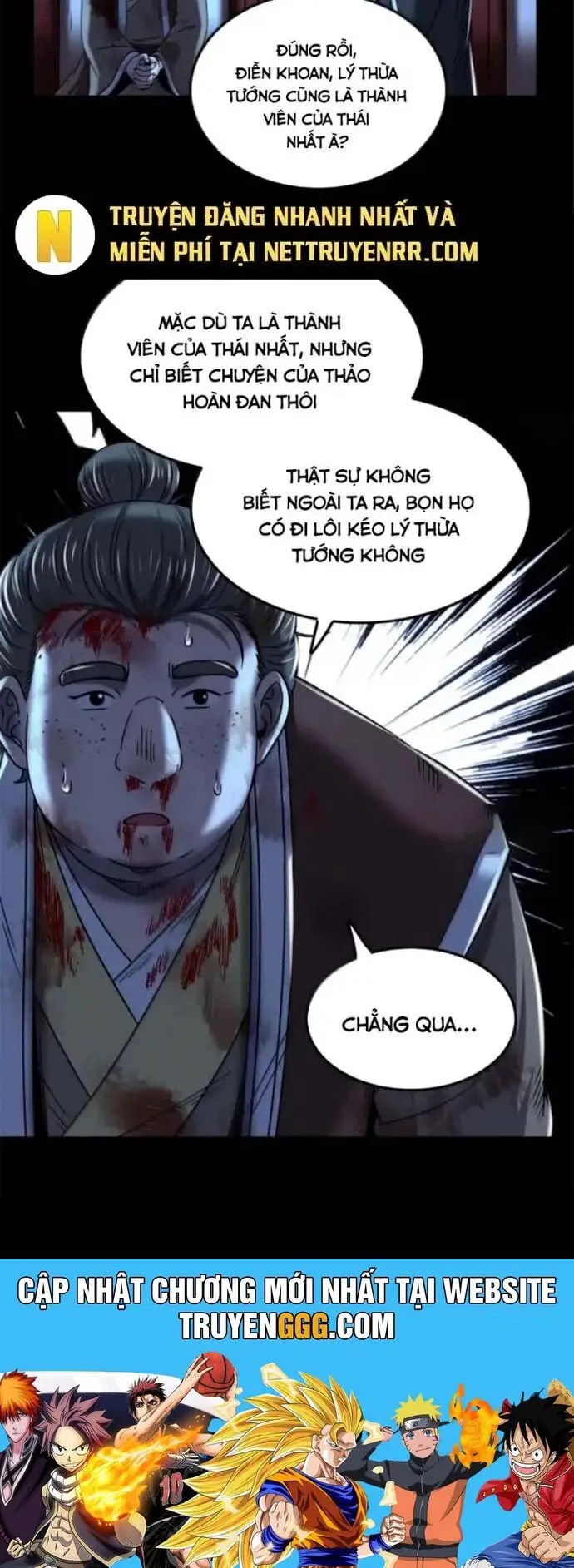 Xuân Thu Bá Đồ Nettruyen ZZZ Chương 334 Page 20