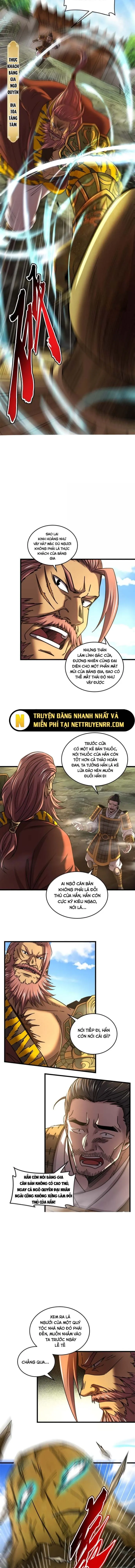 Xuân Thu Bá Đồ Nettruyen ZZZ Chương 332 Page 2