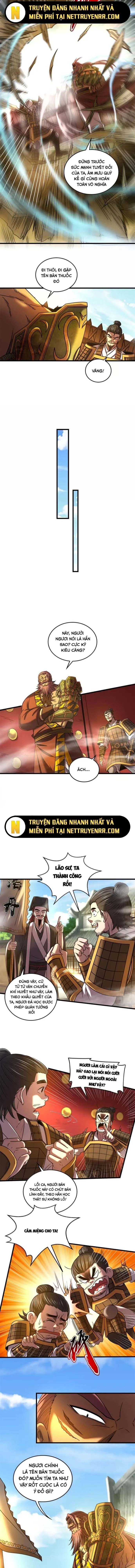 Xuân Thu Bá Đồ Nettruyen ZZZ Chương 332 Page 3