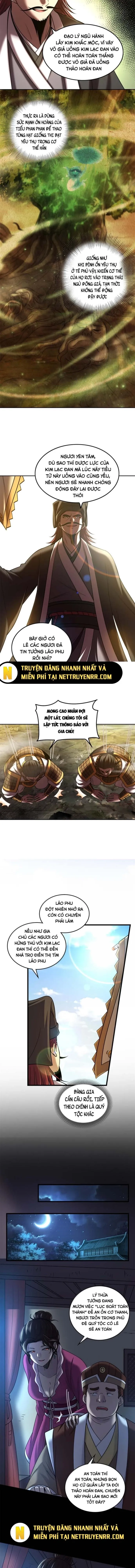 Xuân Thu Bá Đồ Nettruyen ZZZ Chương 332 Page 6