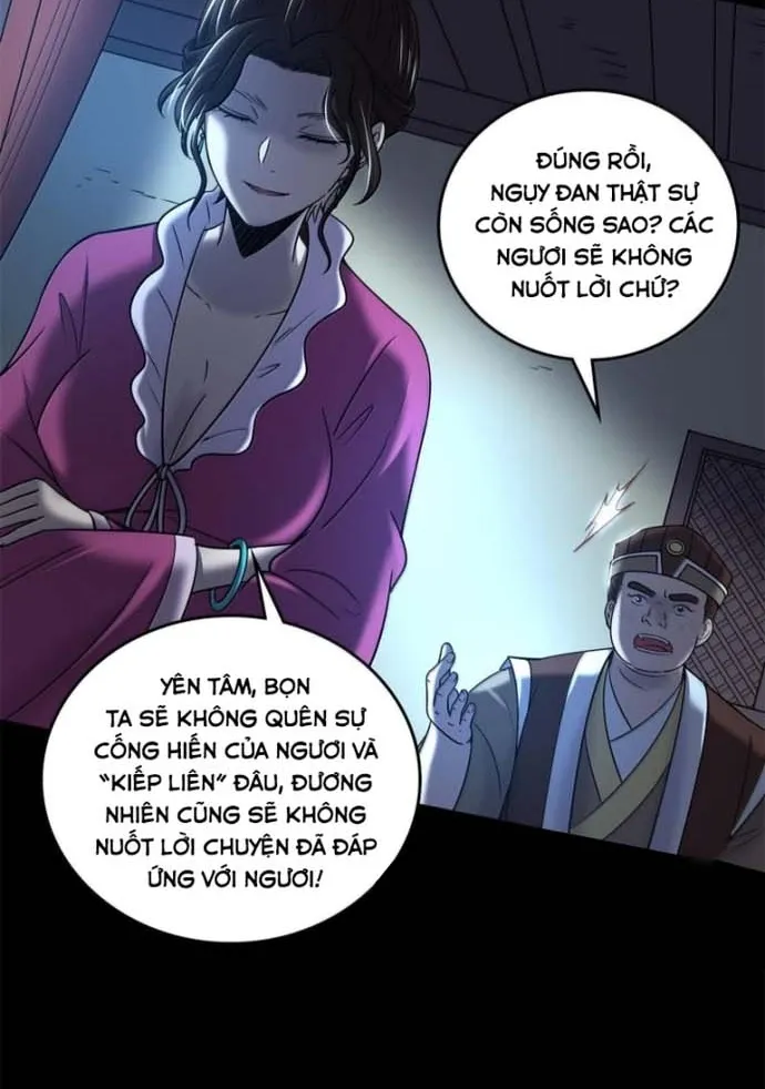 Xuân Thu Bá Đồ Nettruyen ZZZ Chương 332 Page 7