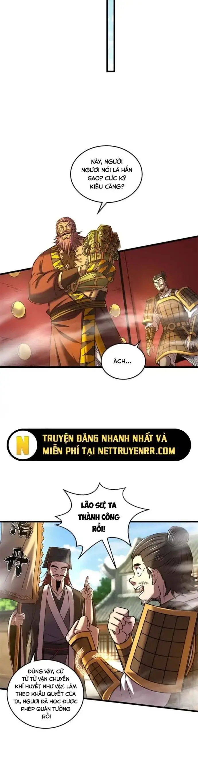 Xuân Thu Bá Đồ Nettruyen ZZZ Chương 332 Page 8