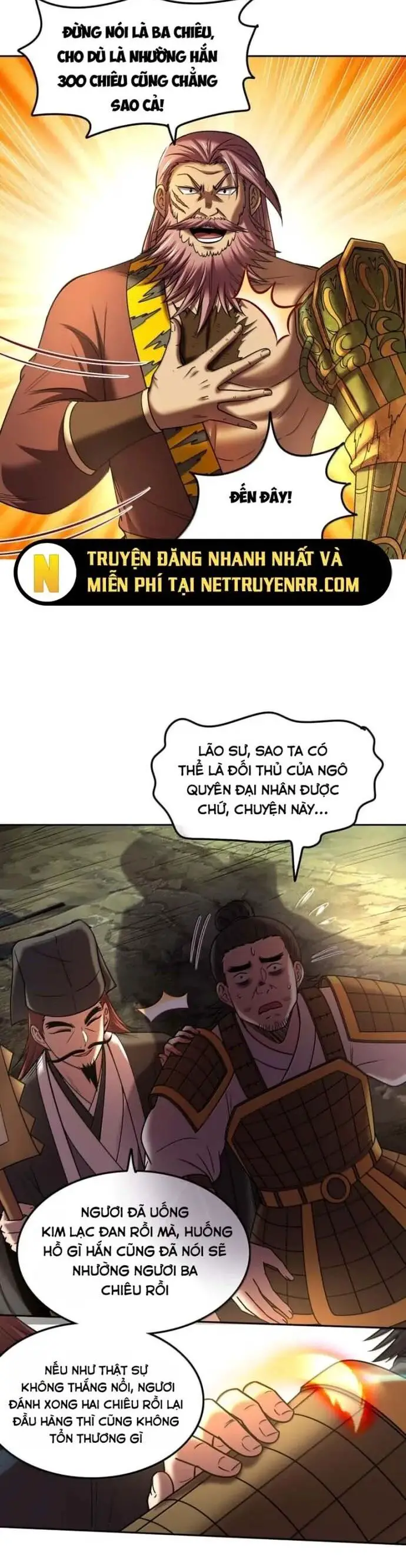 Xuân Thu Bá Đồ Nettruyen ZZZ Chương 332 Page 12