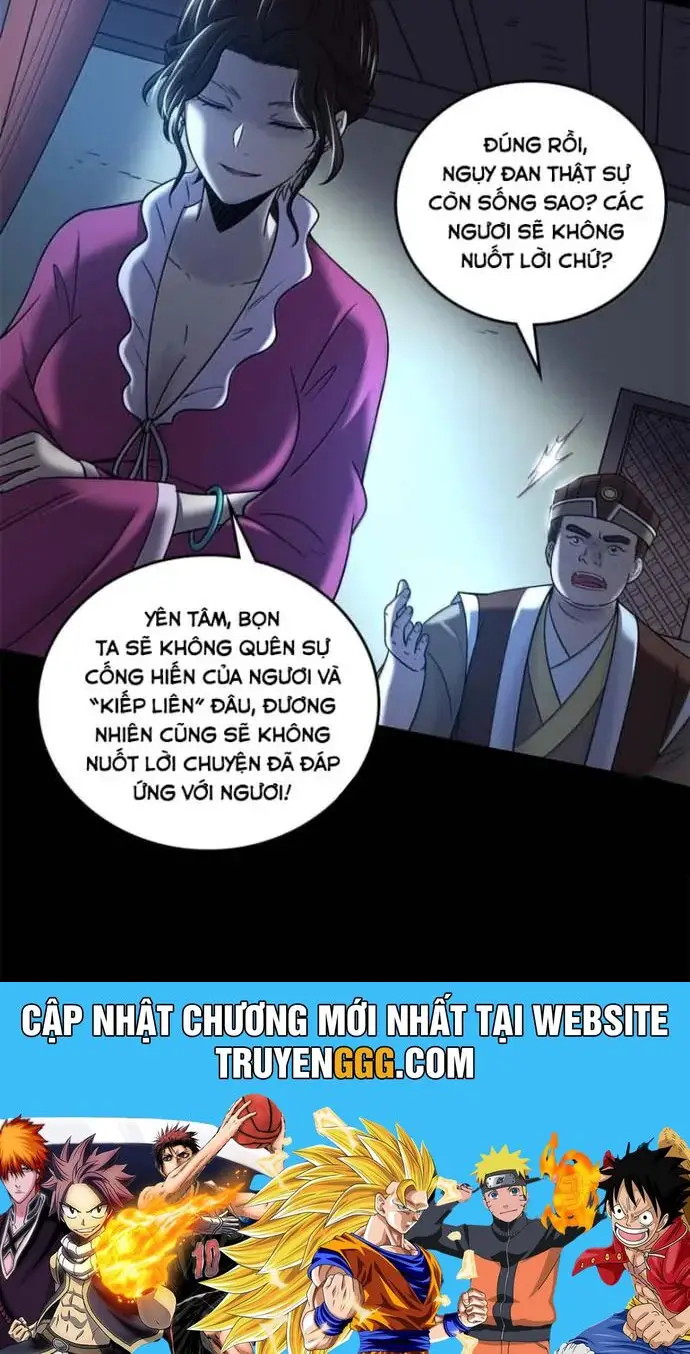 Xuân Thu Bá Đồ Nettruyen ZZZ Chương 332 Page 19