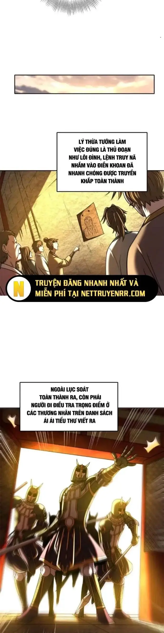 Xuân Thu Bá Đồ Nettruyen ZZZ Chương 331 Page 3