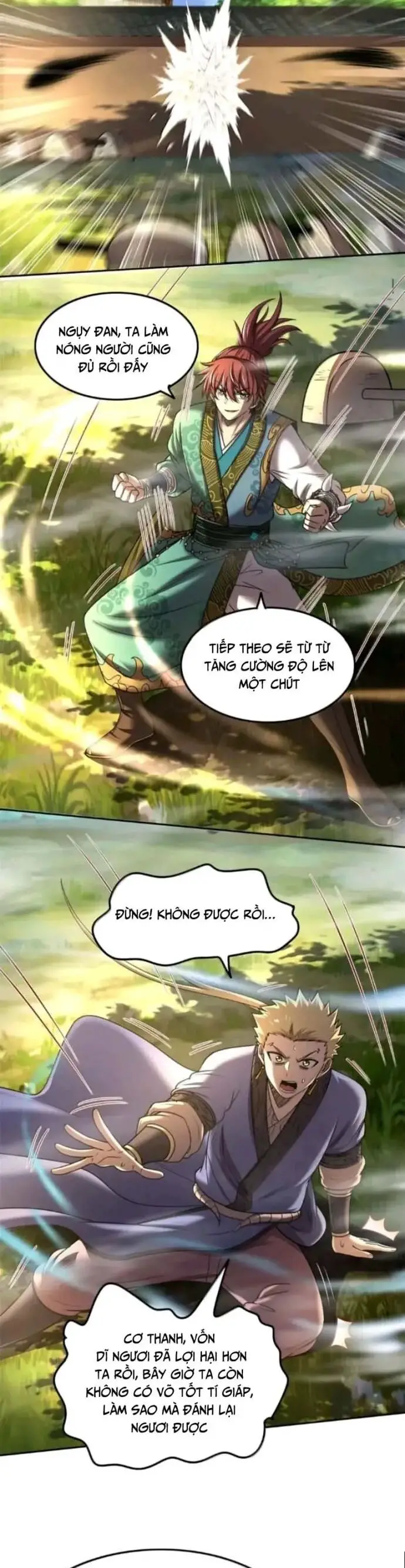 Xuân Thu Bá Đồ Nettruyen ZZZ Chương 331 Page 5