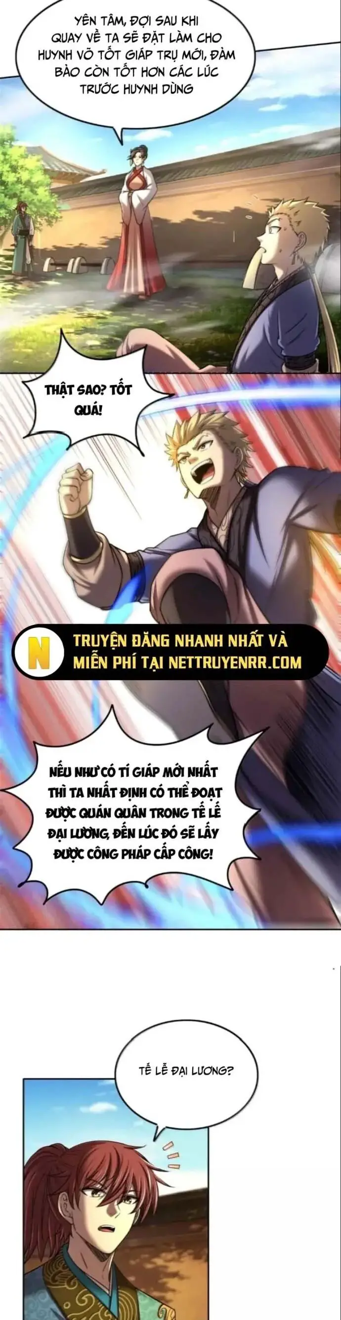 Xuân Thu Bá Đồ Nettruyen ZZZ Chương 331 Page 6