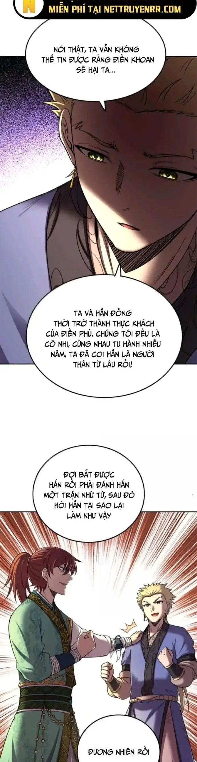 Xuân Thu Bá Đồ Nettruyen ZZZ Chương 331 Page 8