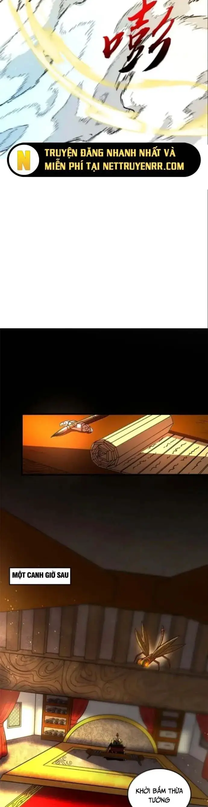 Xuân Thu Bá Đồ Nettruyen ZZZ Chương 331 Page 10