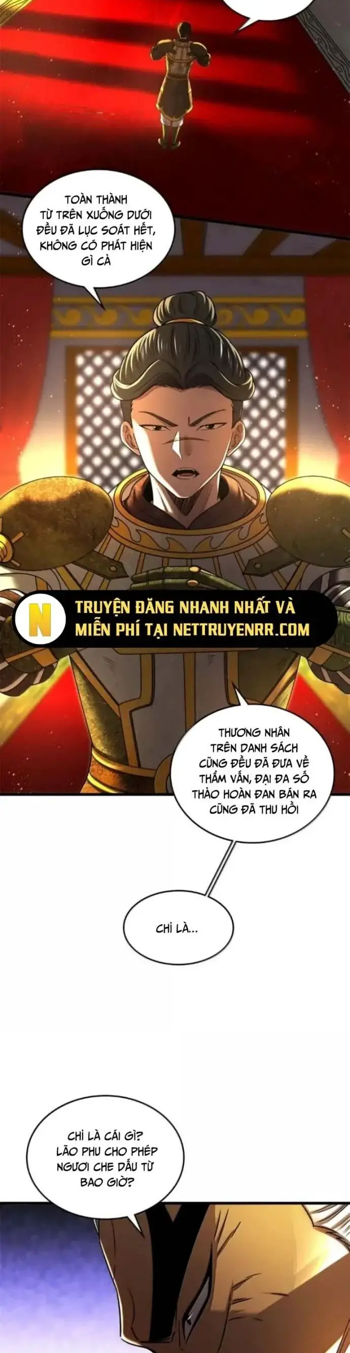 Xuân Thu Bá Đồ Nettruyen ZZZ Chương 331 Page 11