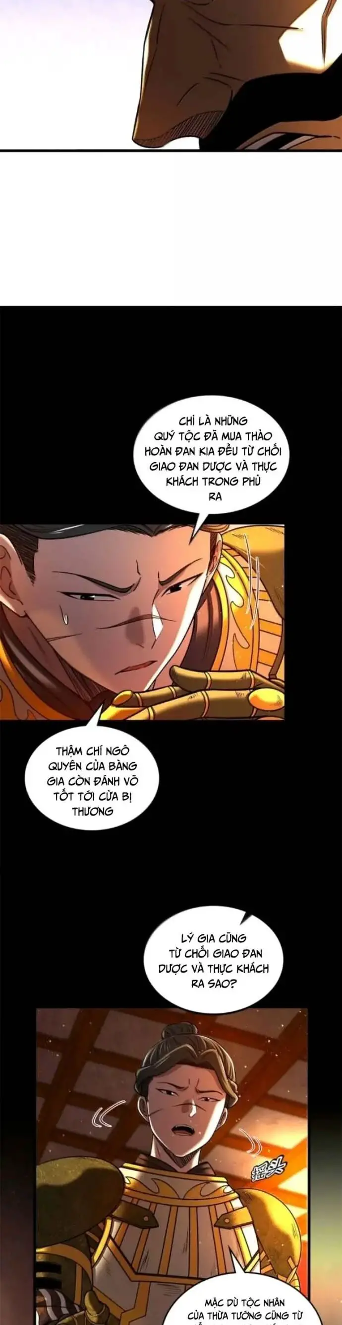 Xuân Thu Bá Đồ Nettruyen ZZZ Chương 331 Page 12