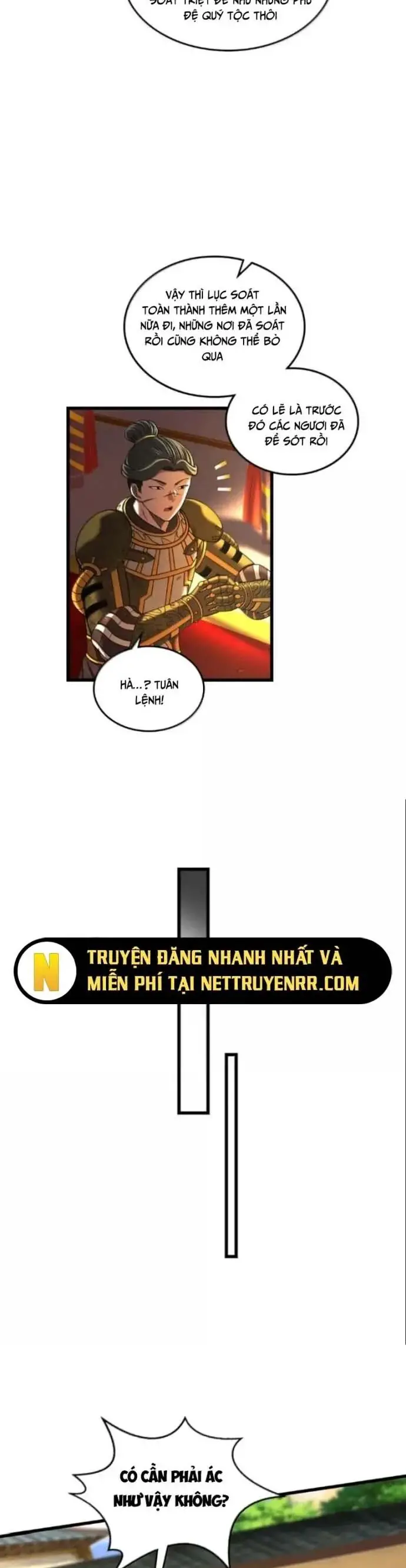 Xuân Thu Bá Đồ Nettruyen ZZZ Chương 331 Page 14