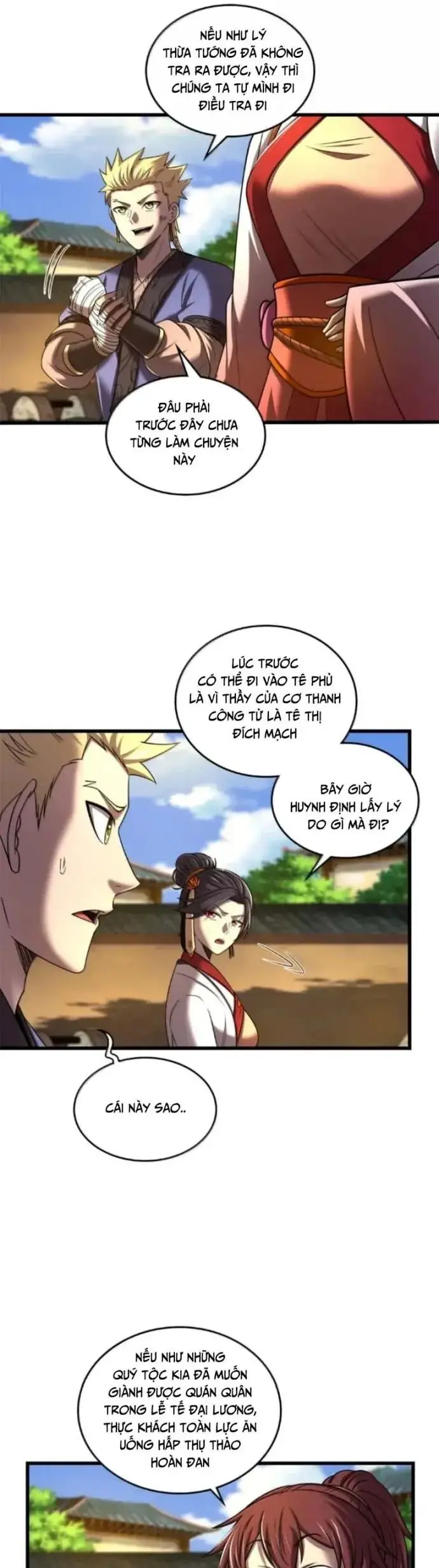 Xuân Thu Bá Đồ Nettruyen ZZZ Chương 331 Page 16