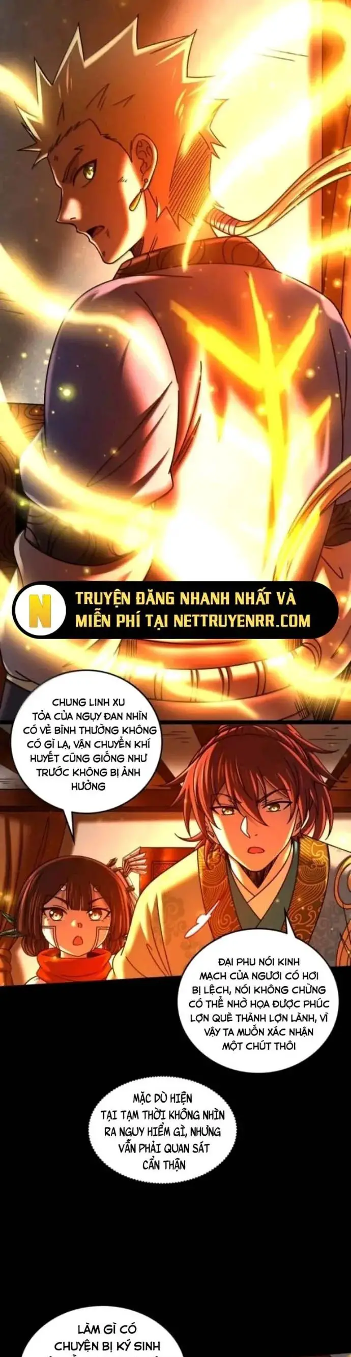 Xuân Thu Bá Đồ Nettruyen ZZZ Chương 330 Page 7