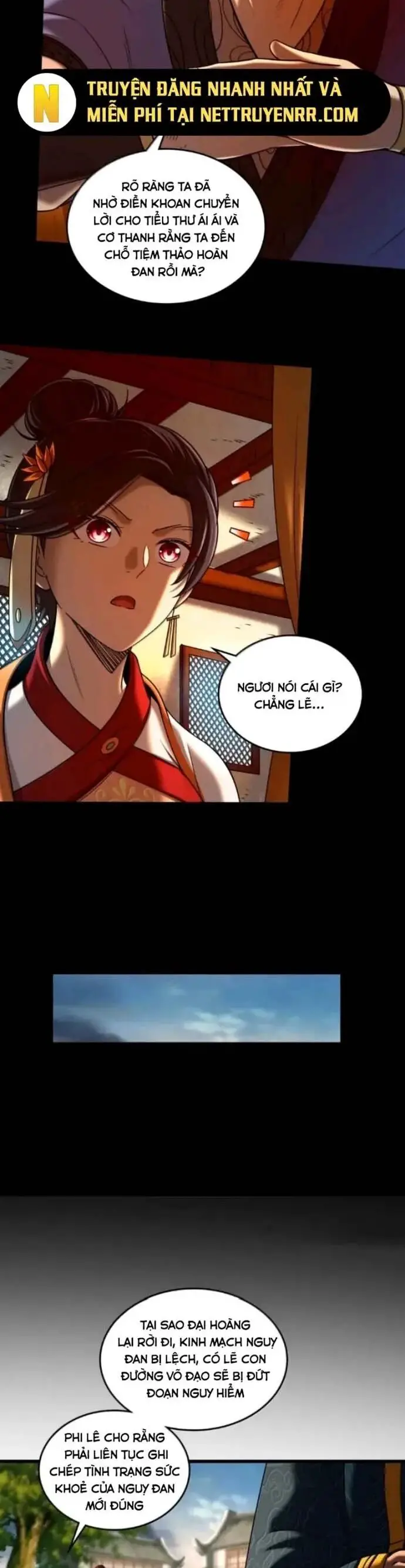 Xuân Thu Bá Đồ Nettruyen ZZZ Chương 330 Page 11
