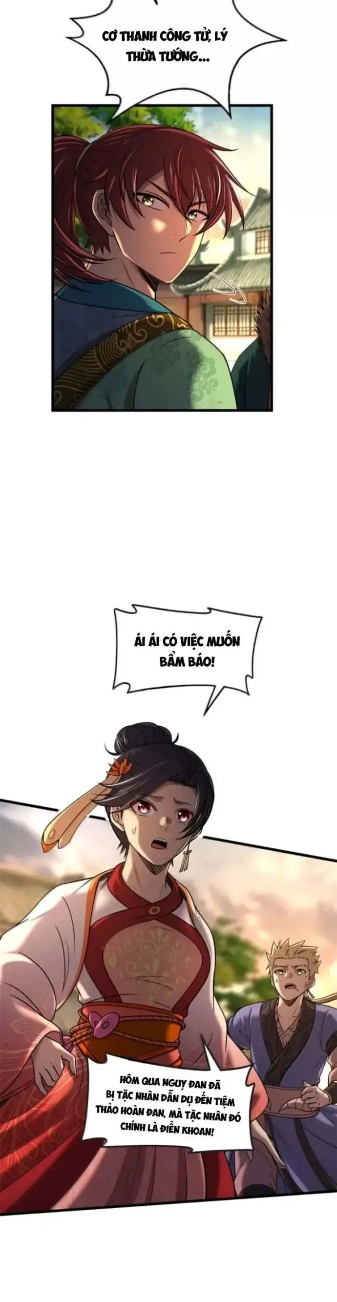Xuân Thu Bá Đồ Nettruyen ZZZ Chương 330 Page 15