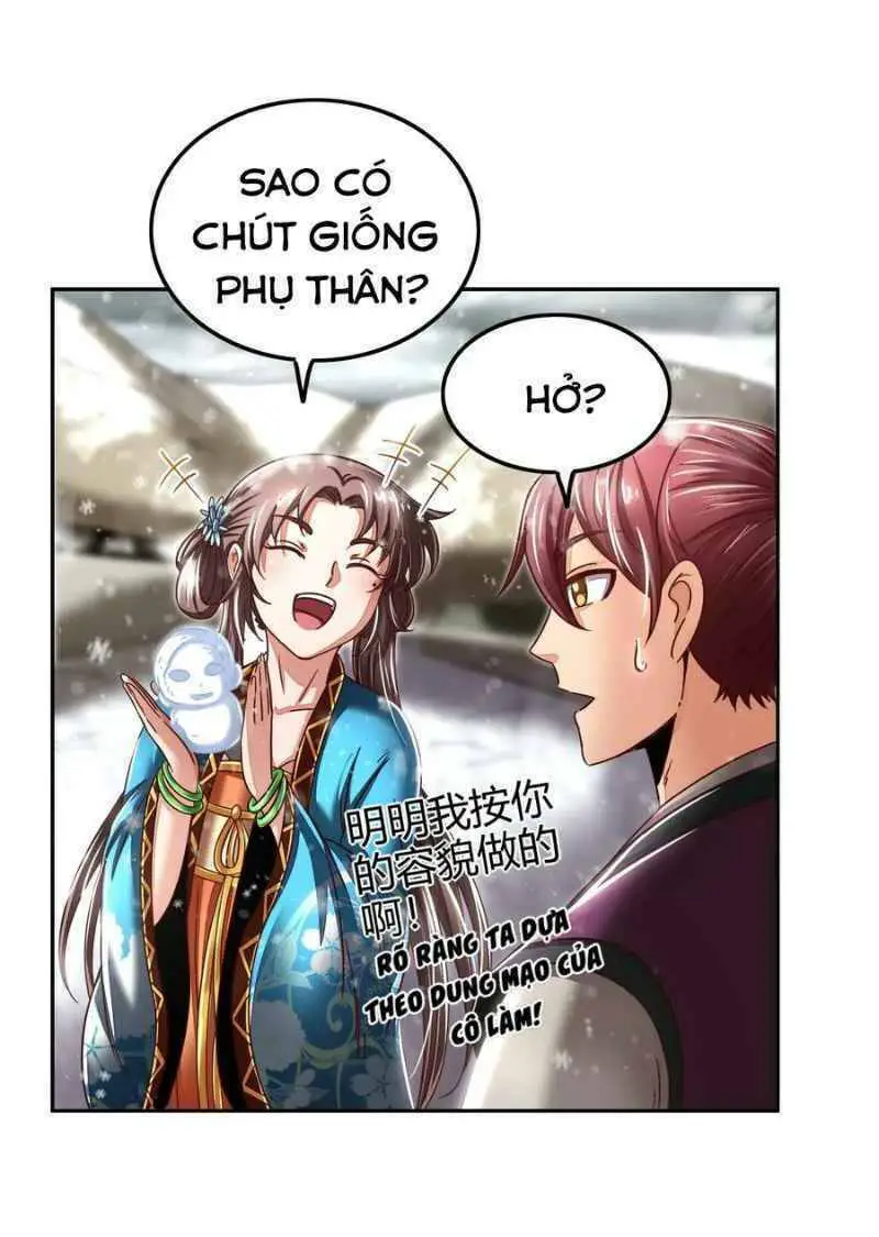Xuân Thu Bá Đồ Nettruyen ZZZ Chương 122 Page 48