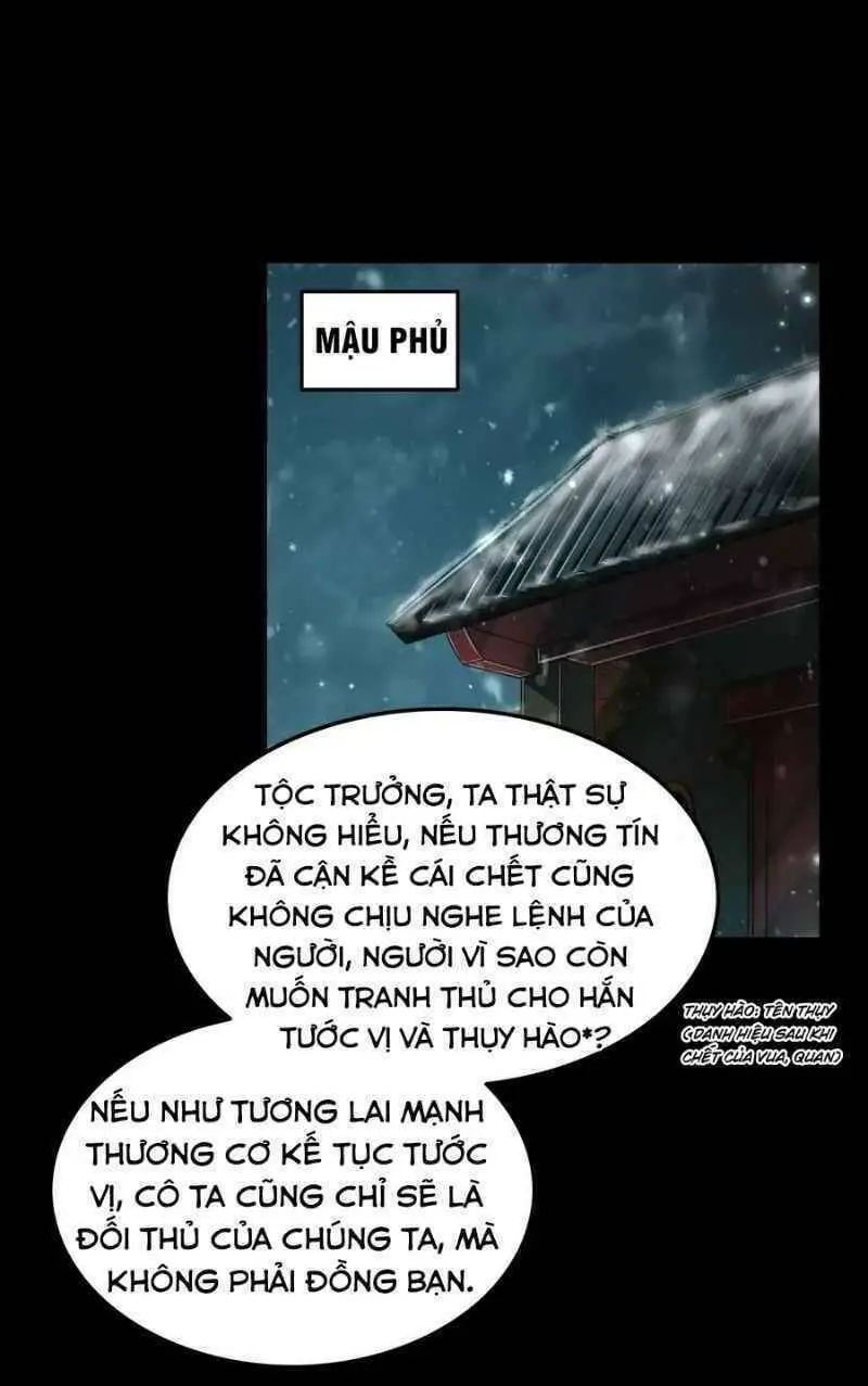 Xuân Thu Bá Đồ Nettruyen ZZZ Chương 122 Page 56