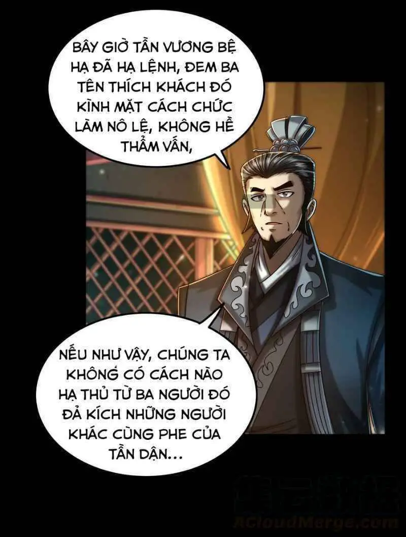 Xuân Thu Bá Đồ Nettruyen ZZZ Chương 122 Page 57