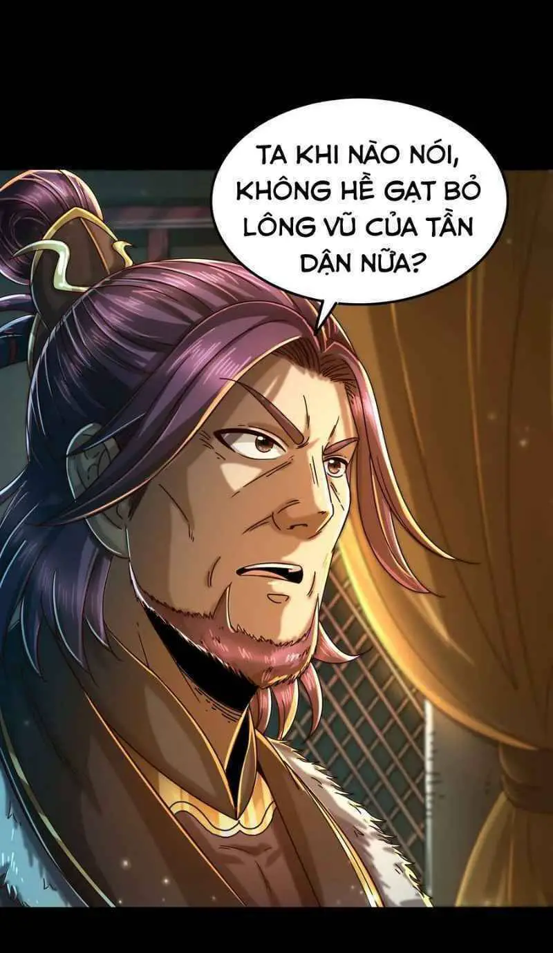 Xuân Thu Bá Đồ Nettruyen ZZZ Chương 122 Page 59