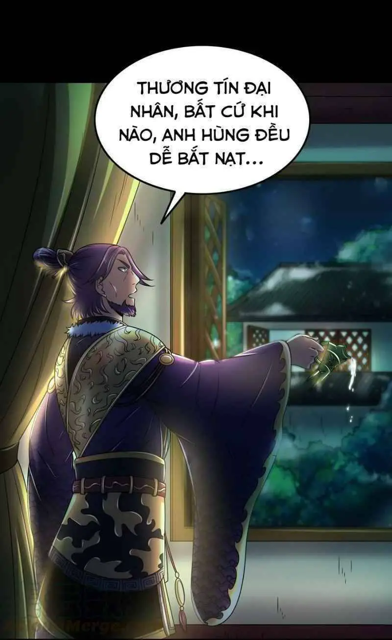 Xuân Thu Bá Đồ Nettruyen ZZZ Chương 122 Page 61