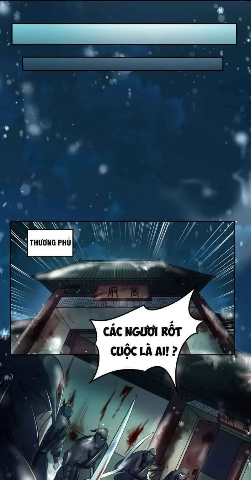 Xuân Thu Bá Đồ Nettruyen ZZZ Chương 122 Page 62