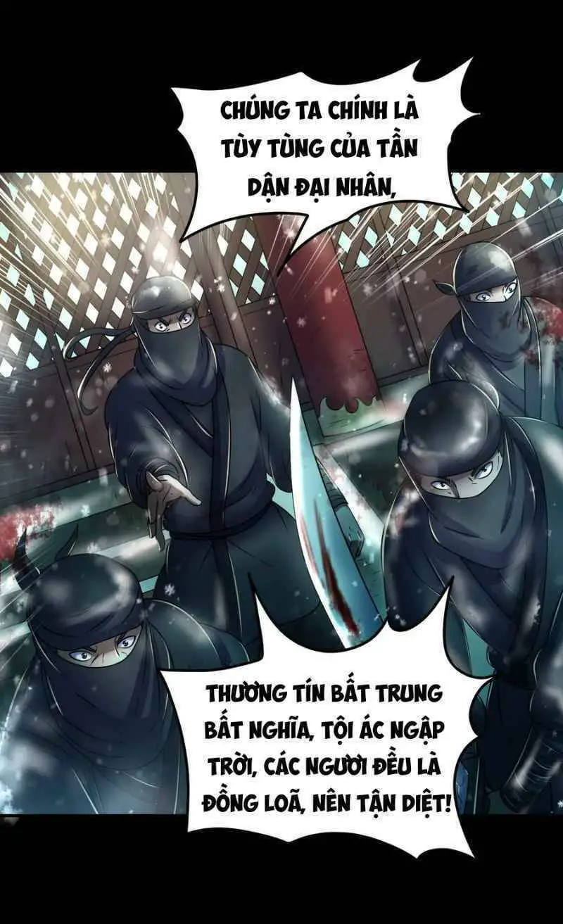 Xuân Thu Bá Đồ Nettruyen ZZZ Chương 122 Page 64