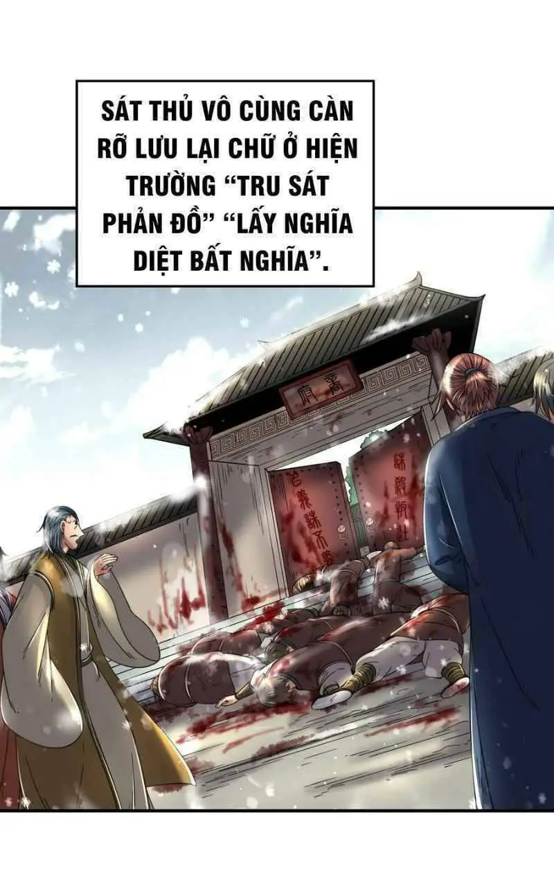 Xuân Thu Bá Đồ Nettruyen ZZZ Chương 122 Page 66