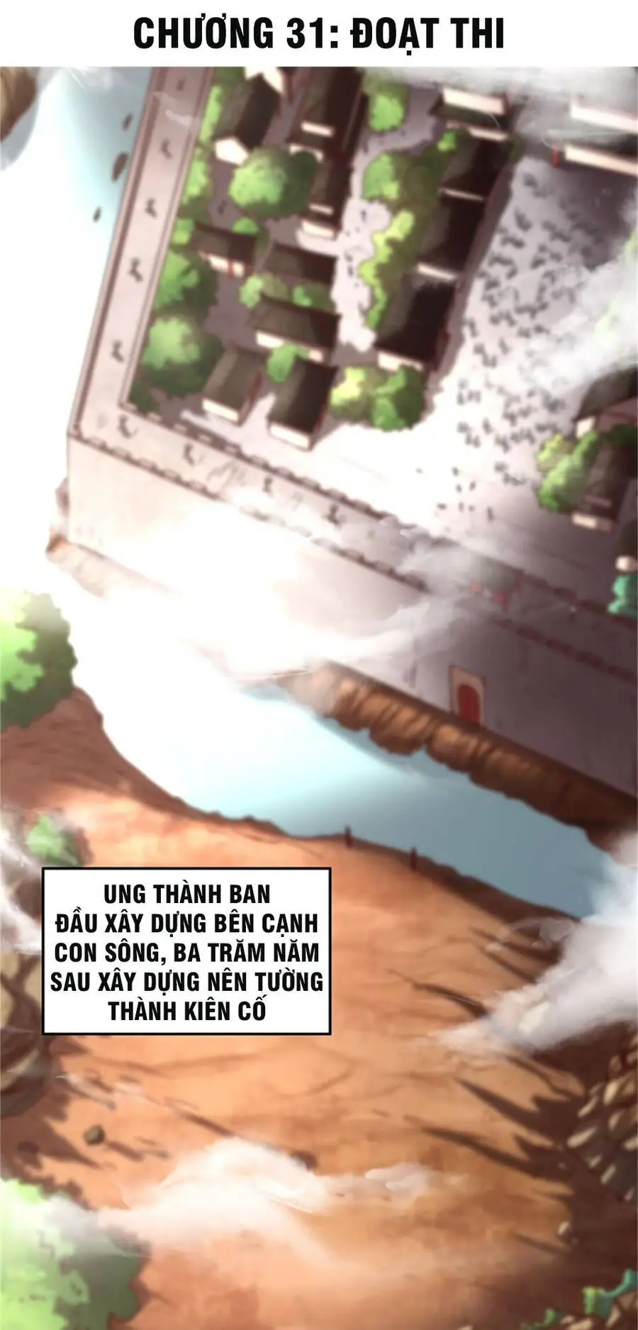 Xuân Thu Bá Đồ Nettruyen ZZZ Chương 31 Page 1