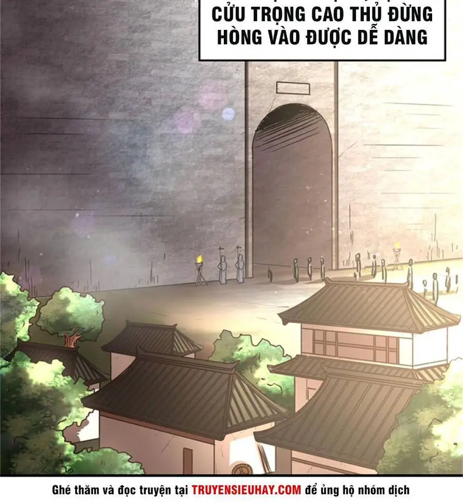 Xuân Thu Bá Đồ Nettruyen ZZZ Chương 31 Page 3