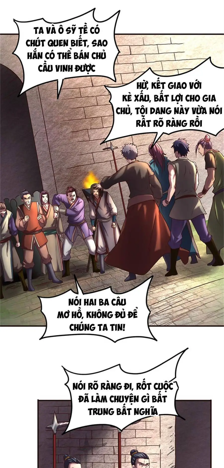 Xuân Thu Bá Đồ Nettruyen ZZZ Chương 31 Page 4