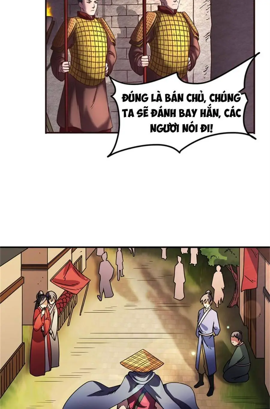 Xuân Thu Bá Đồ Nettruyen ZZZ Chương 31 Page 5