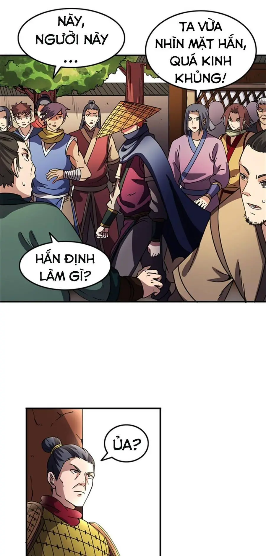 Xuân Thu Bá Đồ Nettruyen ZZZ Chương 31 Page 7