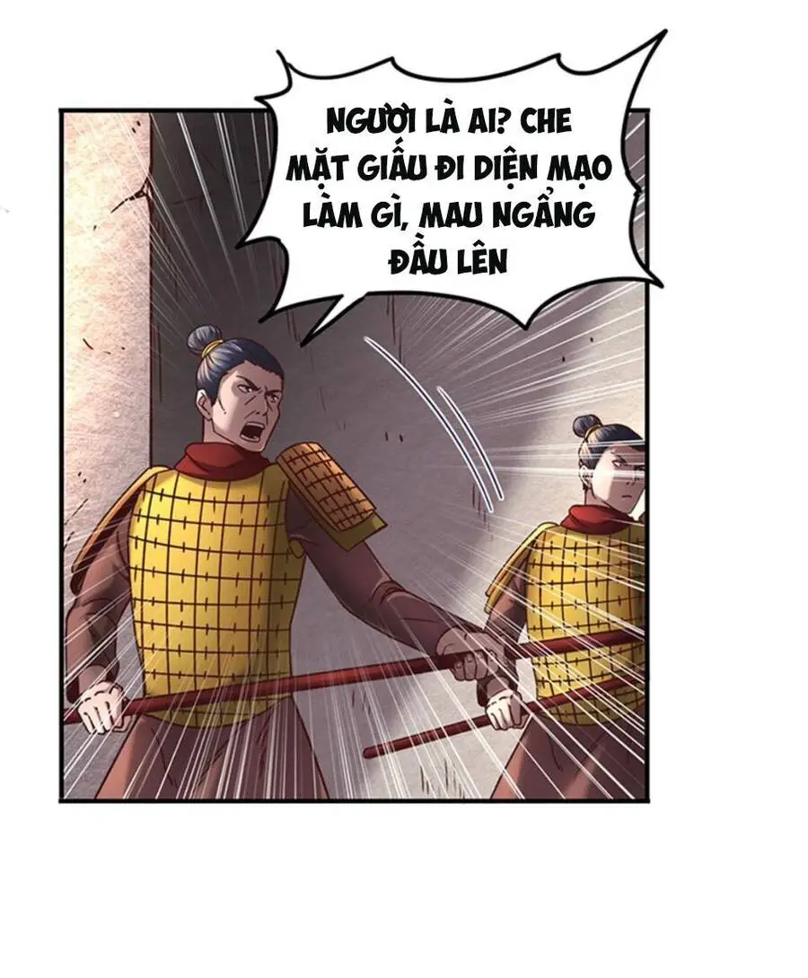 Xuân Thu Bá Đồ Nettruyen ZZZ Chương 31 Page 10