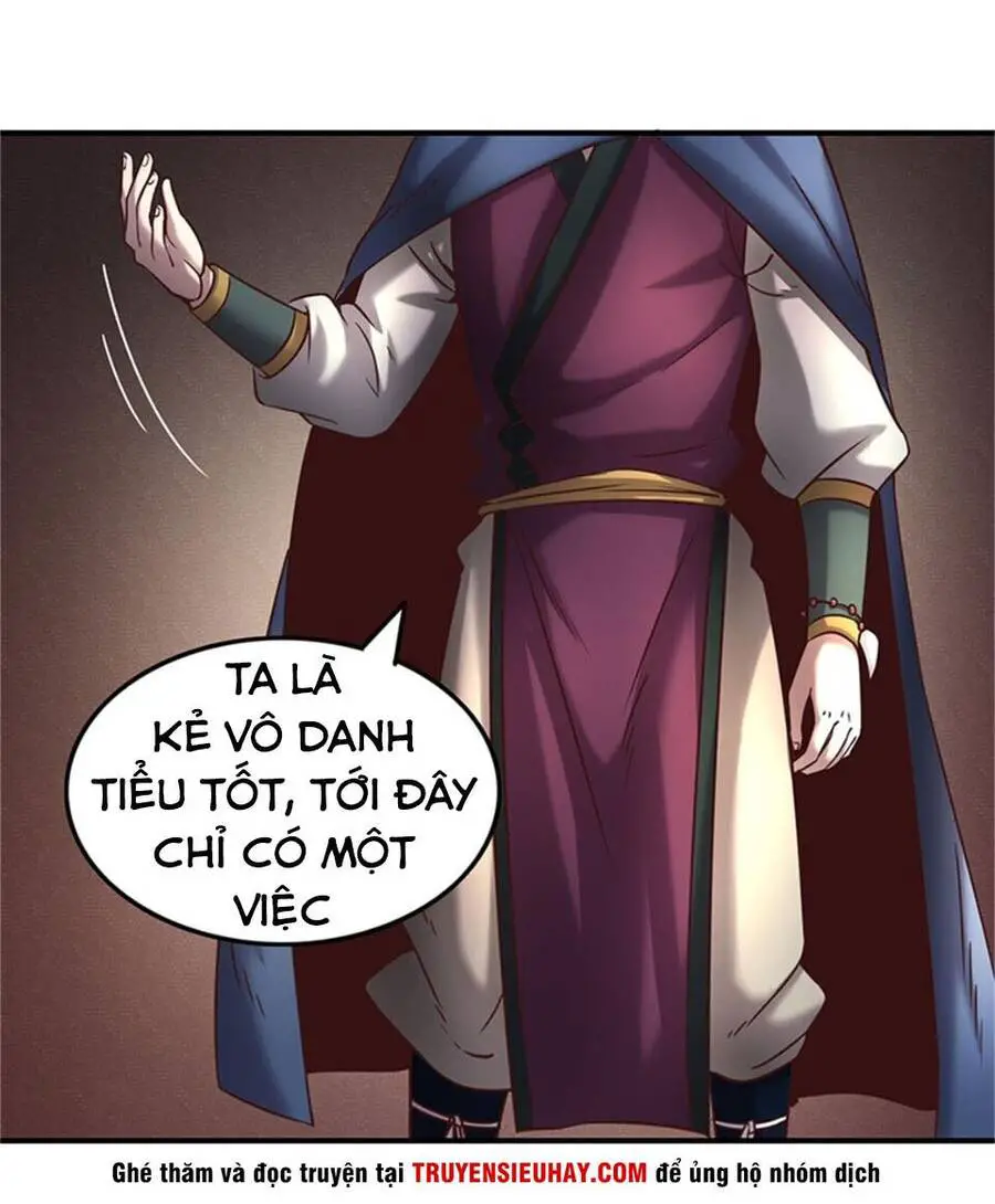 Xuân Thu Bá Đồ Nettruyen ZZZ Chương 31 Page 11