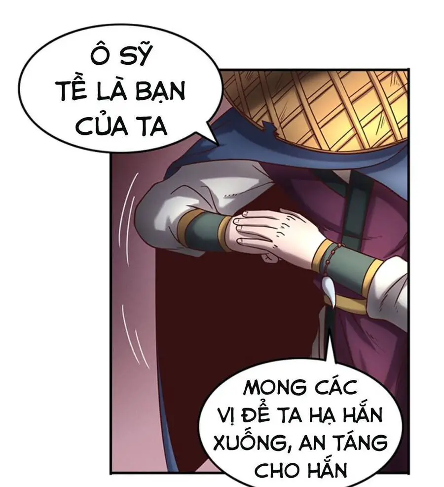 Xuân Thu Bá Đồ Nettruyen ZZZ Chương 31 Page 12