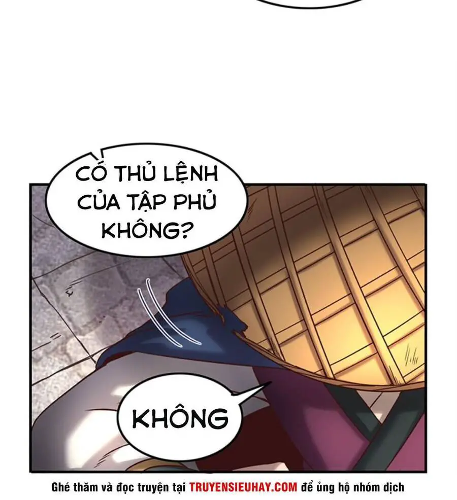 Xuân Thu Bá Đồ Nettruyen ZZZ Chương 31 Page 13