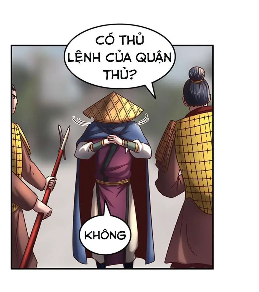 Xuân Thu Bá Đồ Nettruyen ZZZ Chương 31 Page 14