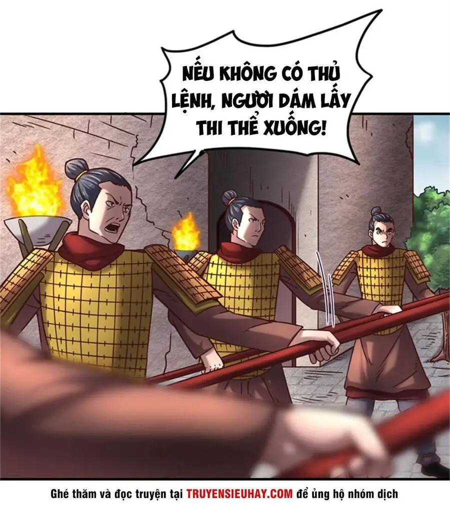Xuân Thu Bá Đồ Nettruyen ZZZ Chương 31 Page 15