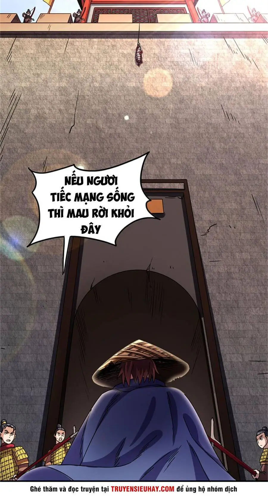 Xuân Thu Bá Đồ Nettruyen ZZZ Chương 31 Page 17