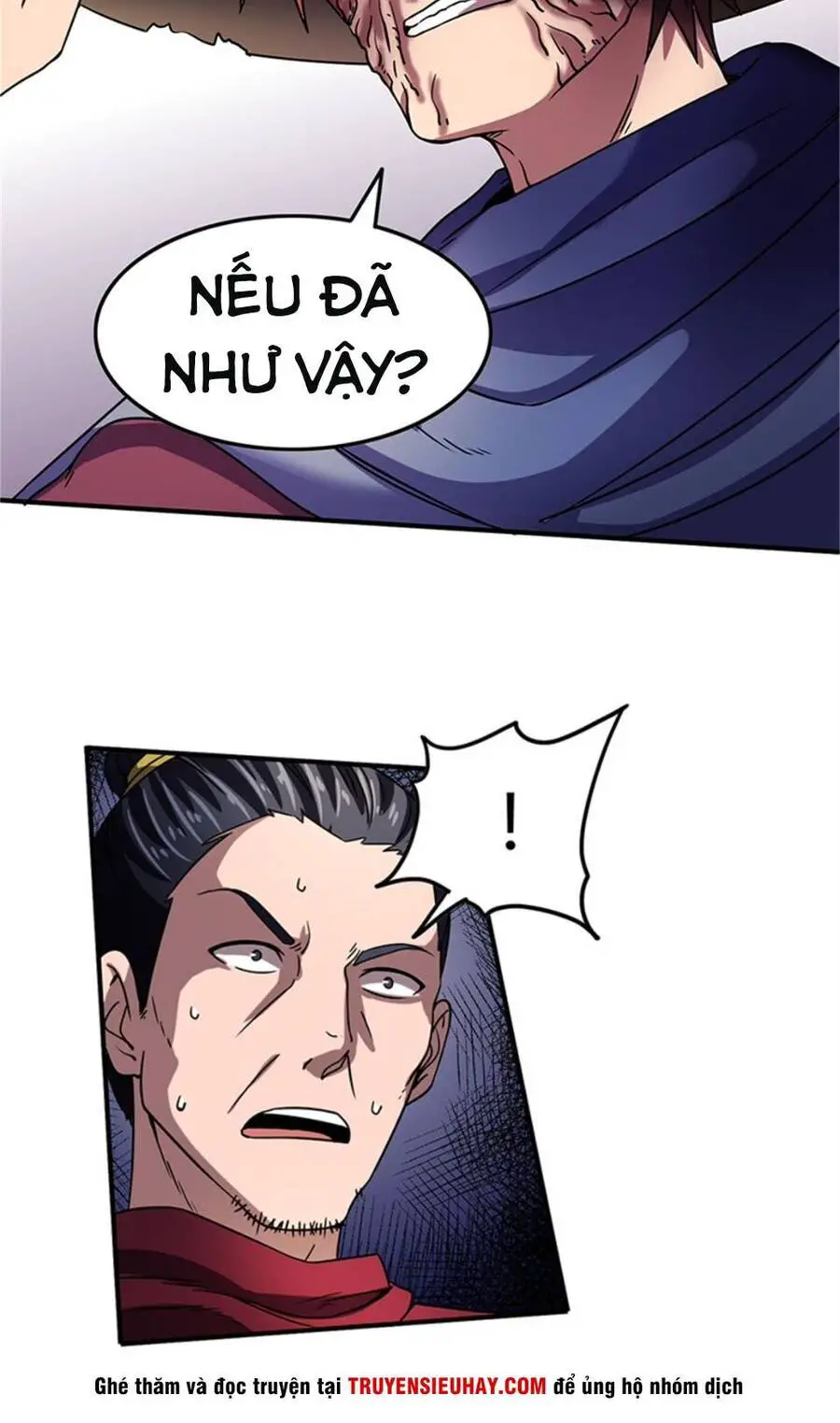 Xuân Thu Bá Đồ Nettruyen ZZZ Chương 31 Page 19