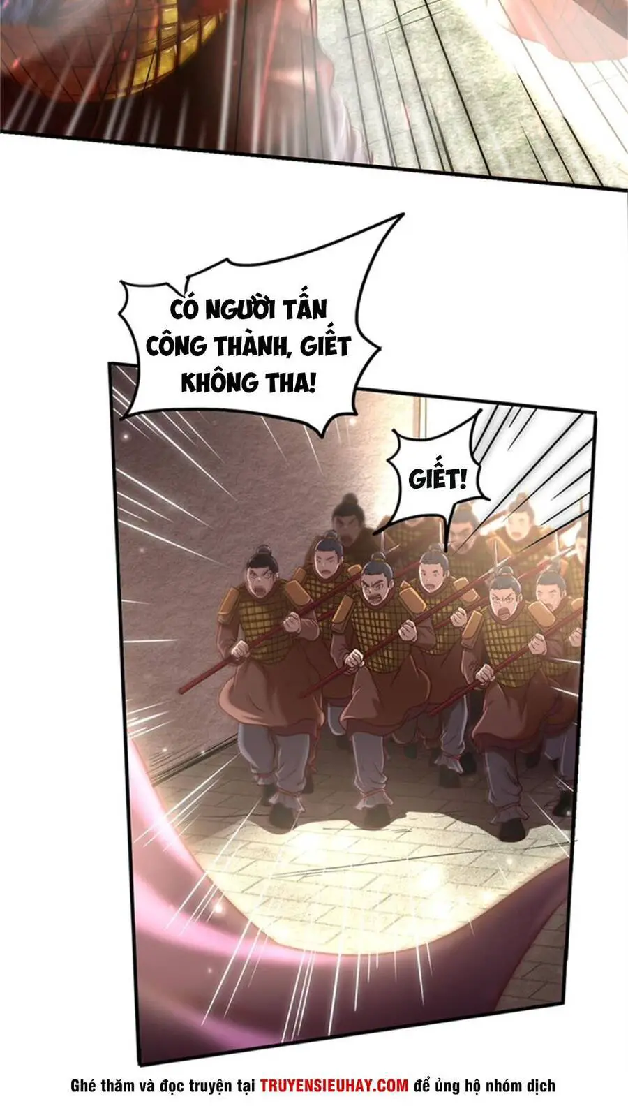 Xuân Thu Bá Đồ Nettruyen ZZZ Chương 31 Page 21